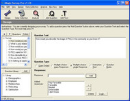 iMagic Survey Pro Software screenshot